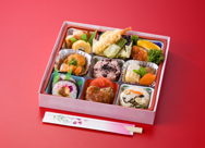 特選幕の内弁当 品番：201a