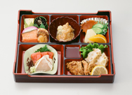 うな竹弁当 品番：403