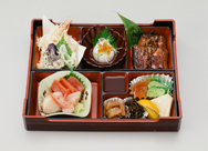 料理弁当 品番：406