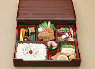 うな竹弁当 品番：412