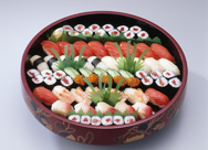 寿司盛り合わせ 品番：501
