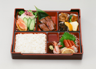 うな竹定食 品番：801