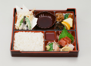 うな竹定食 品番：802