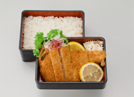 とんかつ定食 品番：804